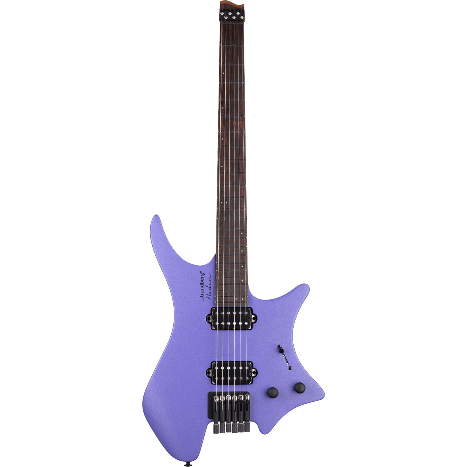 Strandberg Boden Essential 6 String Electric Guitar - Future Dusk
