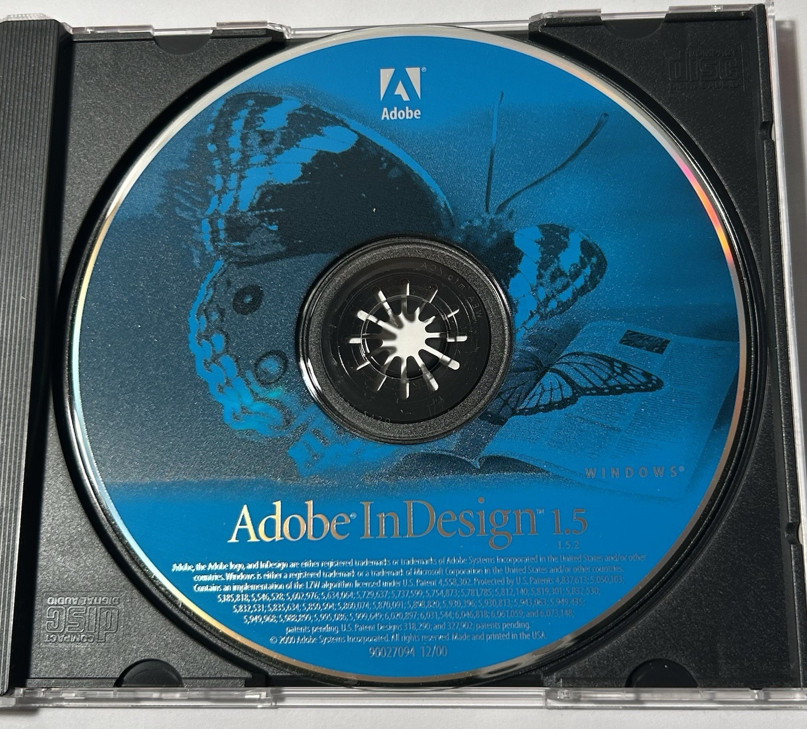 Adobe InDesign 1.5 Upgrade Versions For Windows