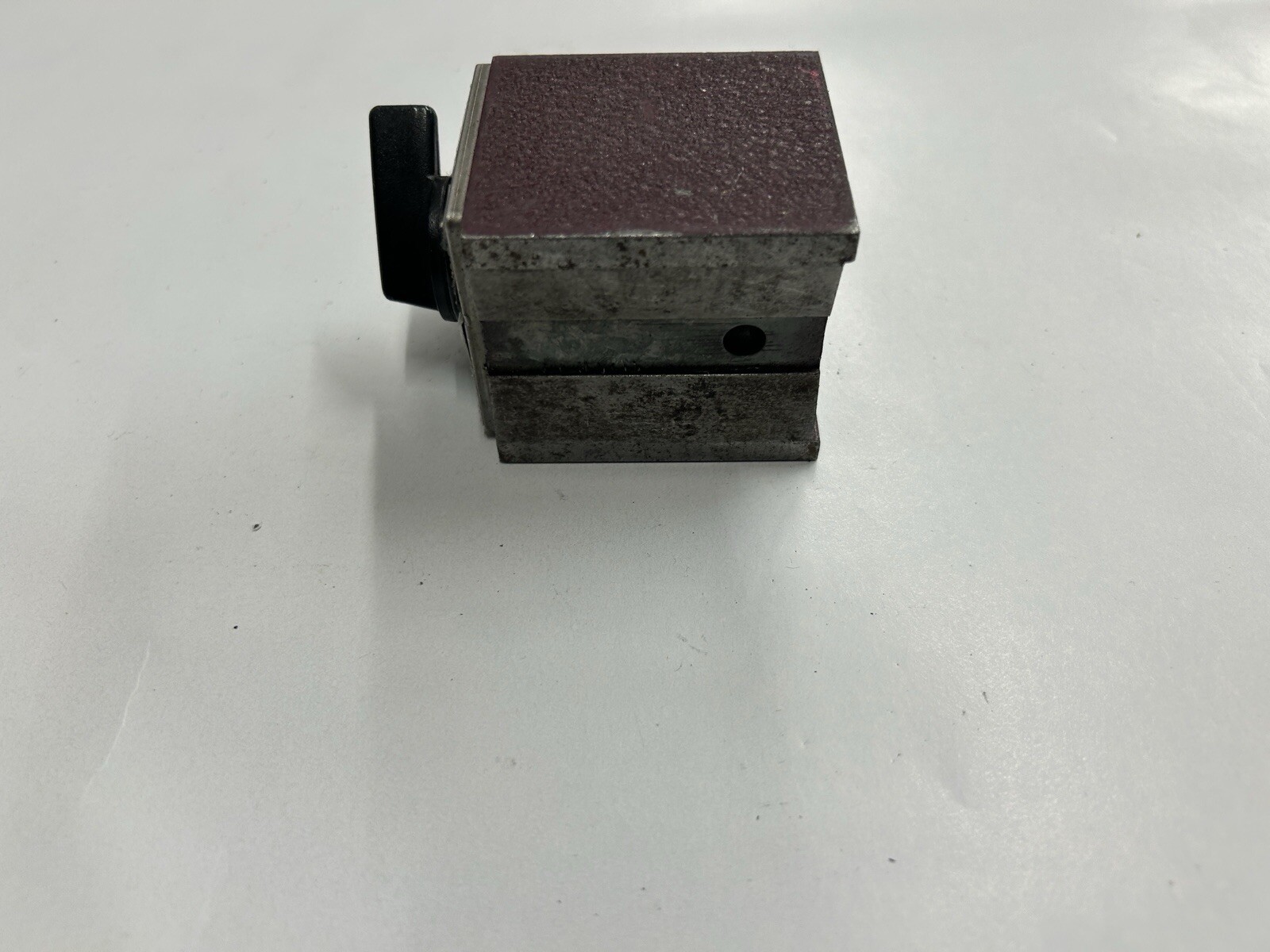 Kanetec MB-PB V-Block Indicator Holder Base