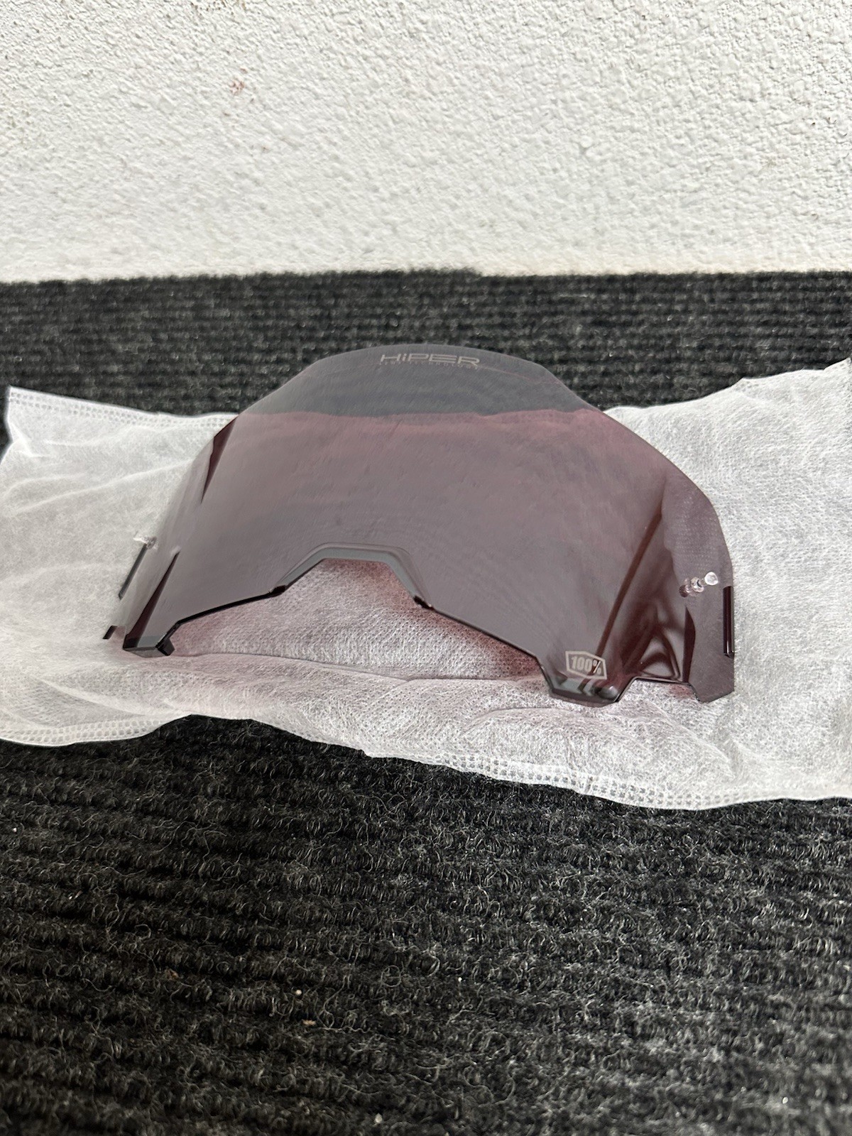 100% Armega Goggle HiPER Replacement Lens New
