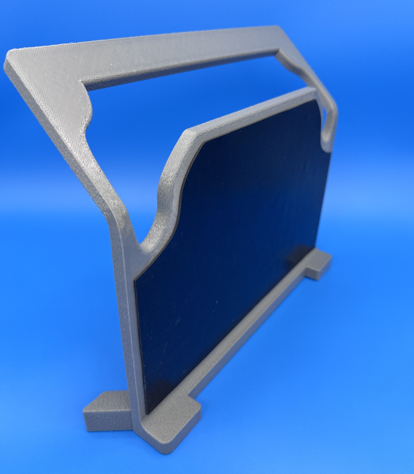 LAPTOP WORKSTATION OVER-THE-STEERINGWHEEL