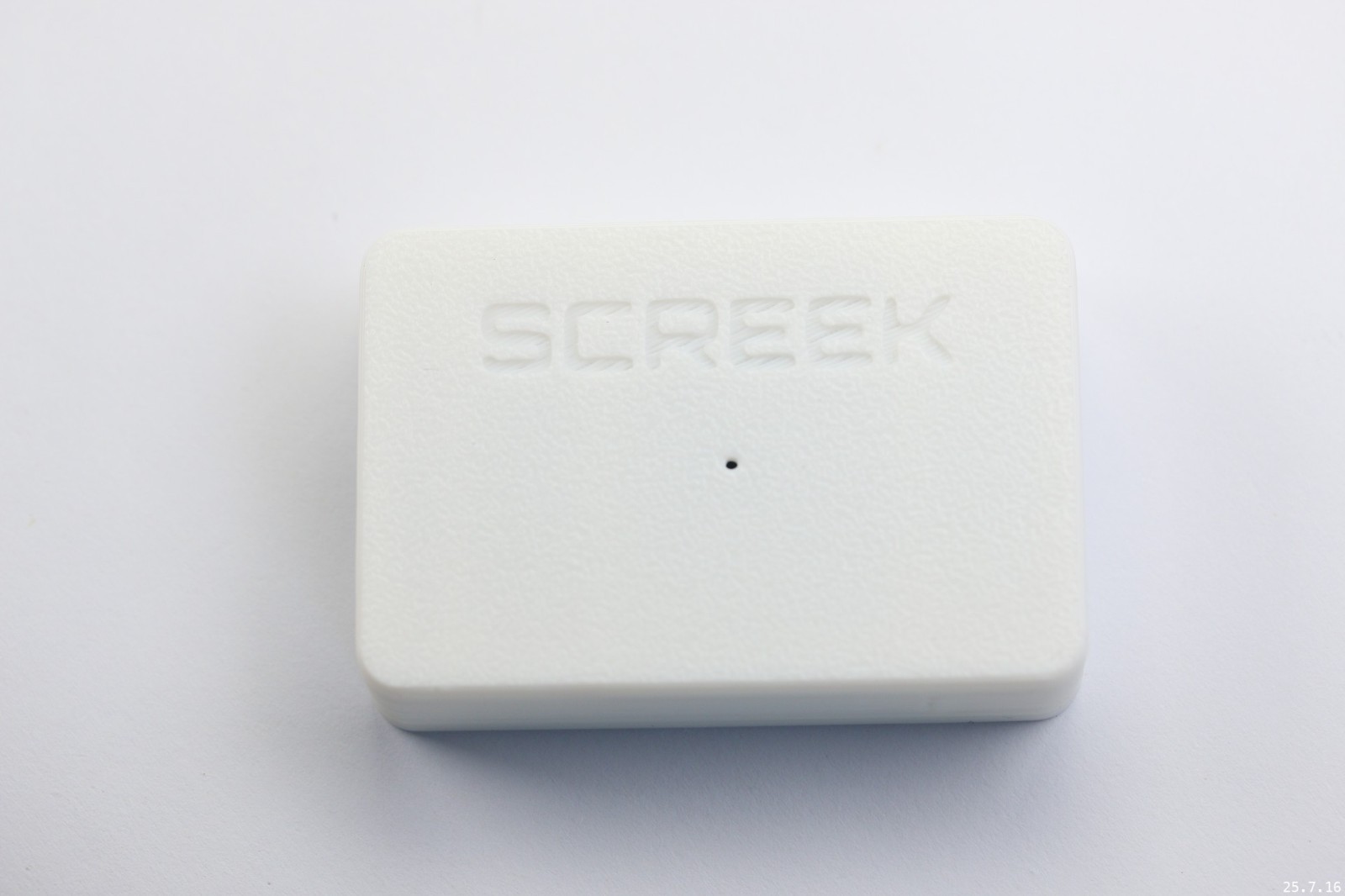 Light-Sensor LS1 For HomeAssitant By Screek (BH1750 + ESP32C3 + ESPHome)