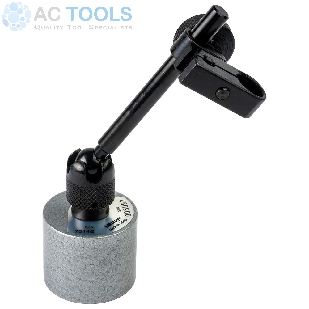 Mitutoyo Magnetic Stand - Mini 7014E Genuine
