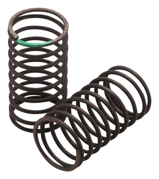 YOKOMO φ1.3 x 9.5 coils Green Drift Spring, Equal Length