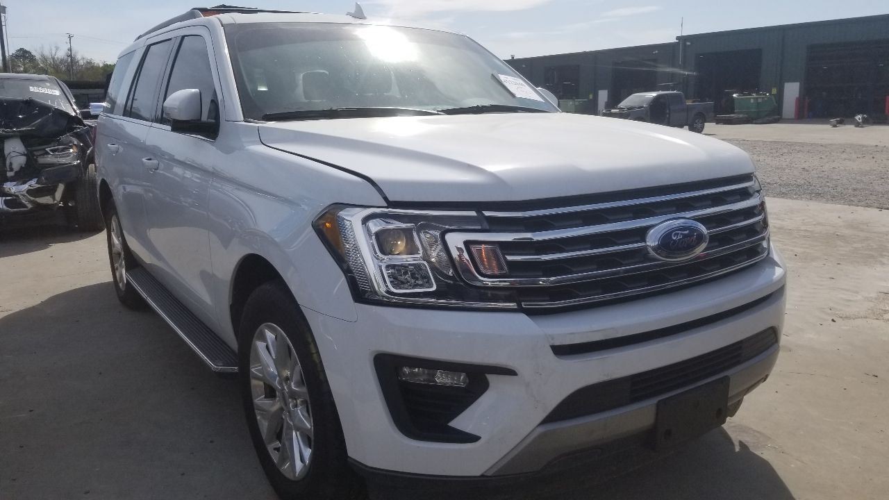 20 FORD EXPEDITON UPPER AIR SHUTTER 3.5L