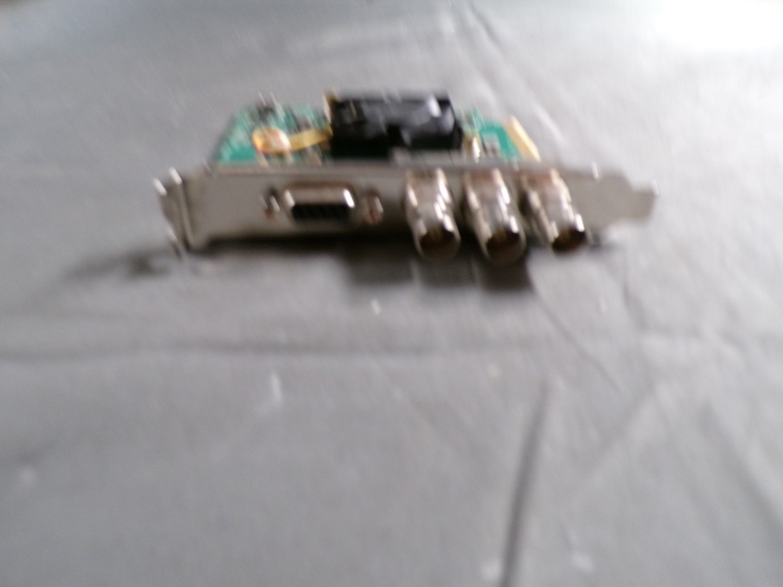 BACKMAGIC DESIGN BMOPCB308C CARD