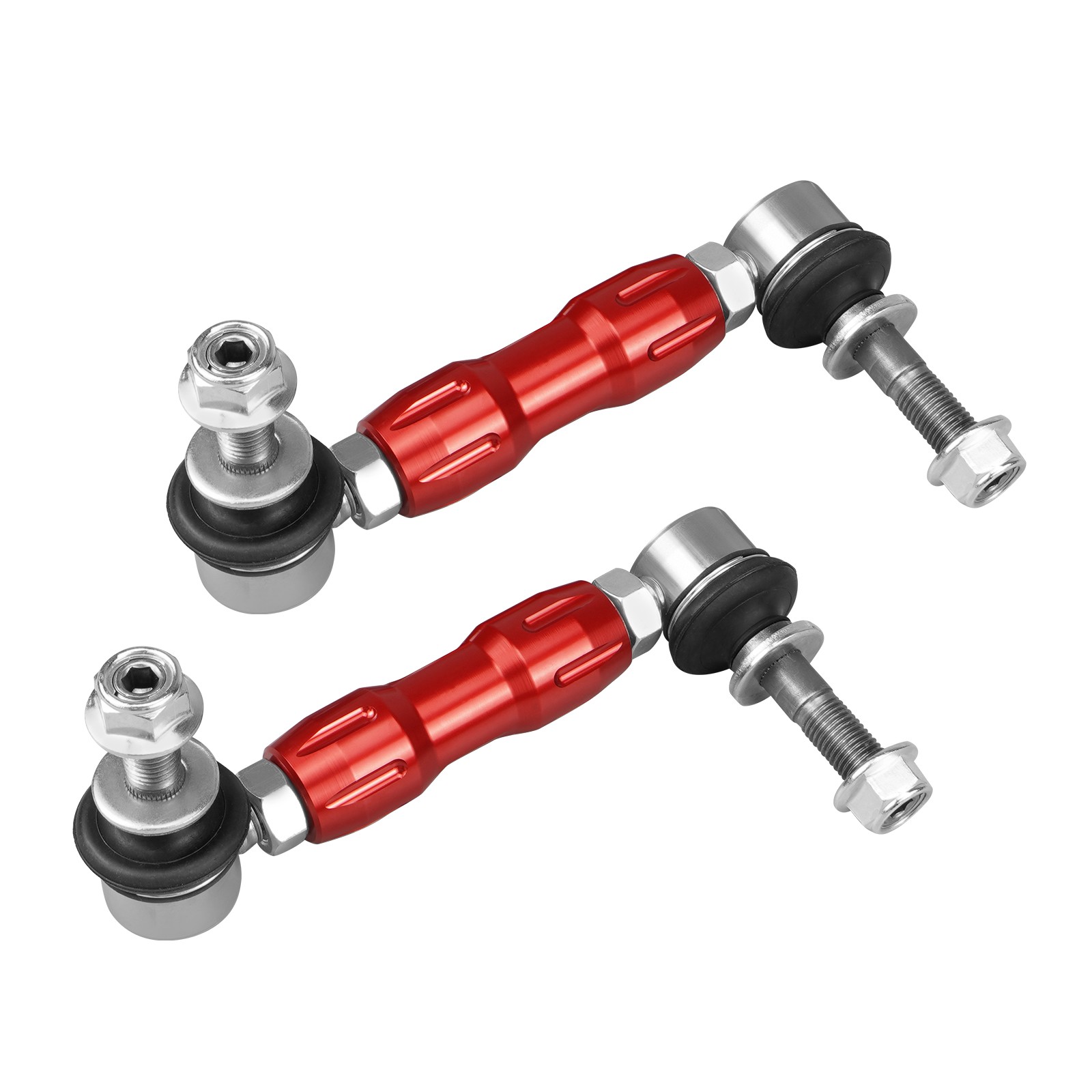 Adjustable Front Stabilizer Bar Sway Bar End Links For Toyota 4Runner FJ Cruiser