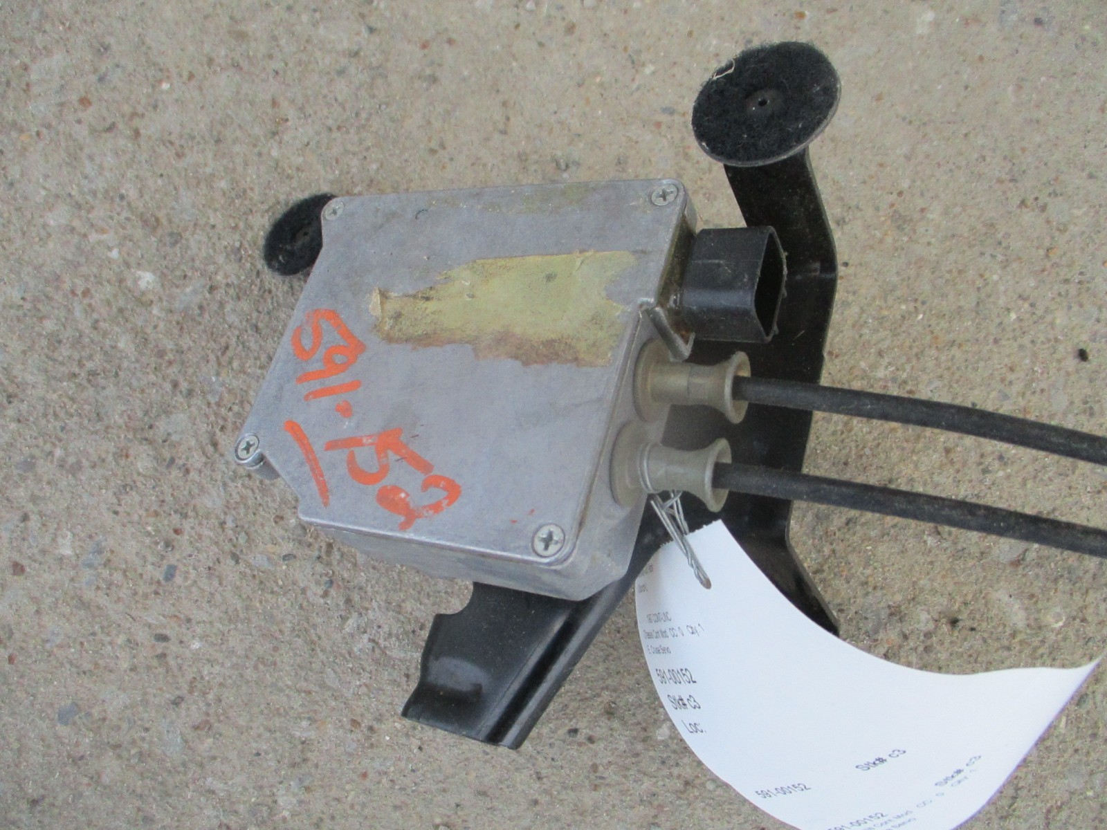 95-97 Continental Cruise control Servo