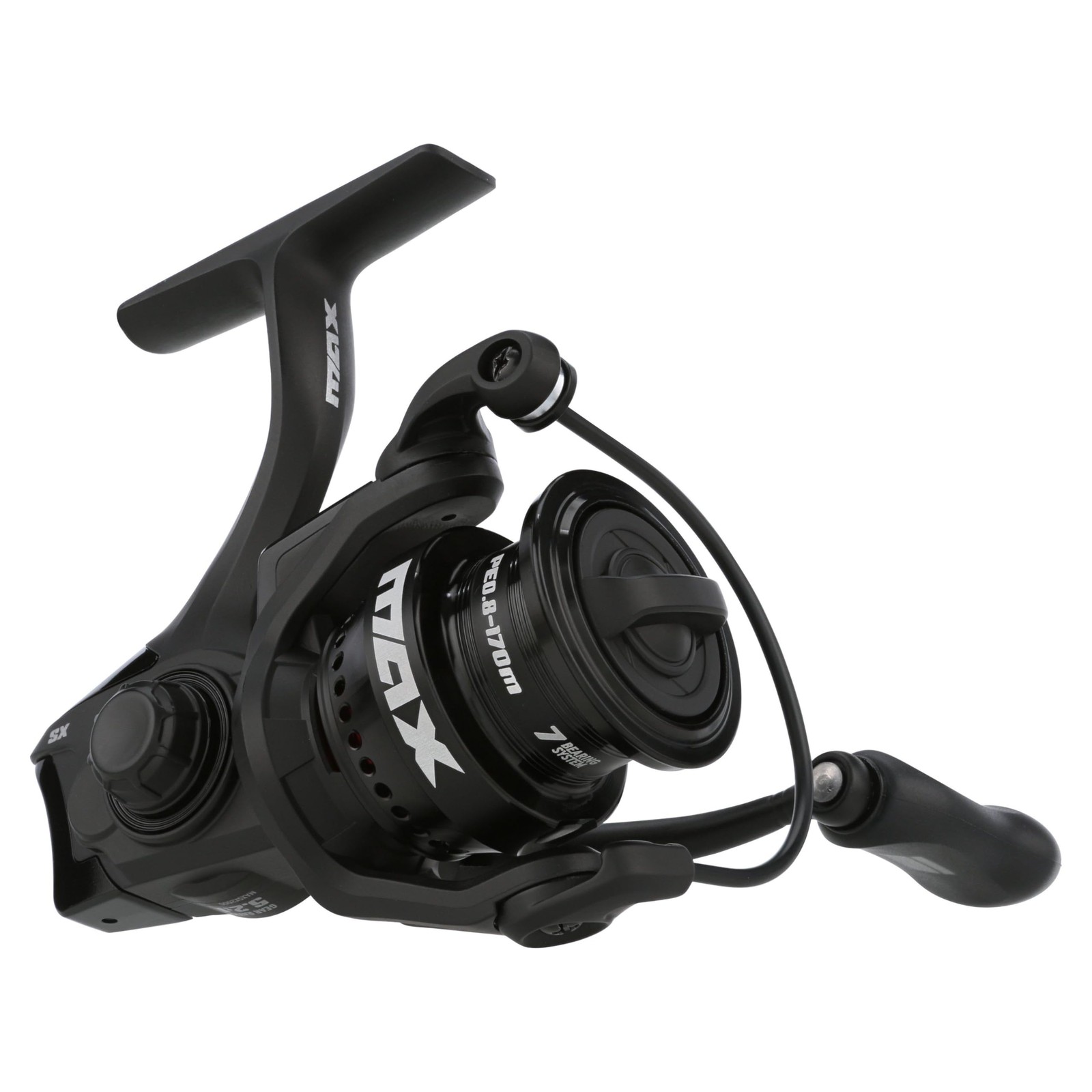 Abu Garcia Max SX 2000 Spinning Reel - High-Performance Freshwater Fishing