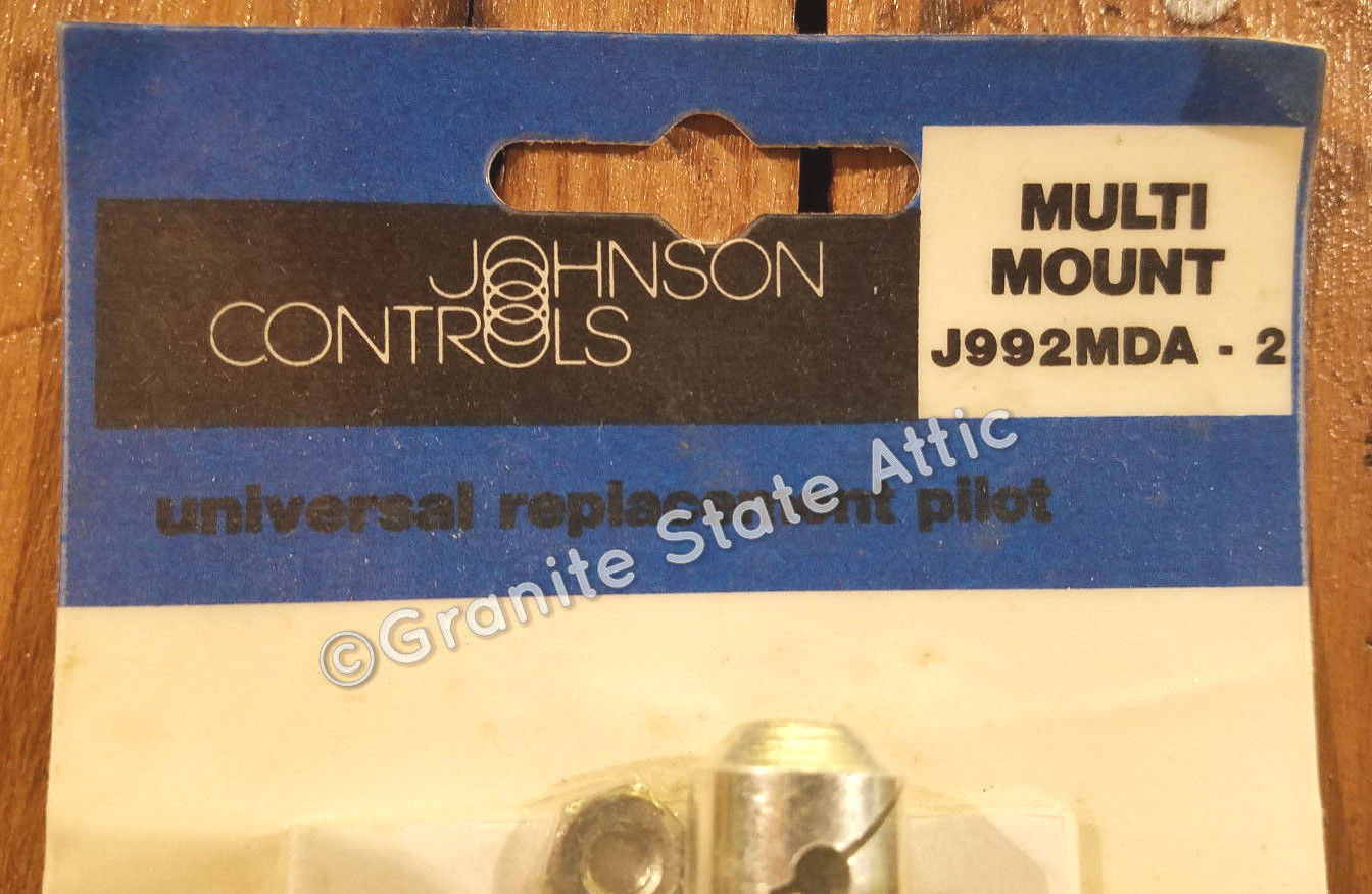 Johnson Controls Multi Mount J992MDA-2 Universal Replacement Pilot ~ SHIPS FREE!