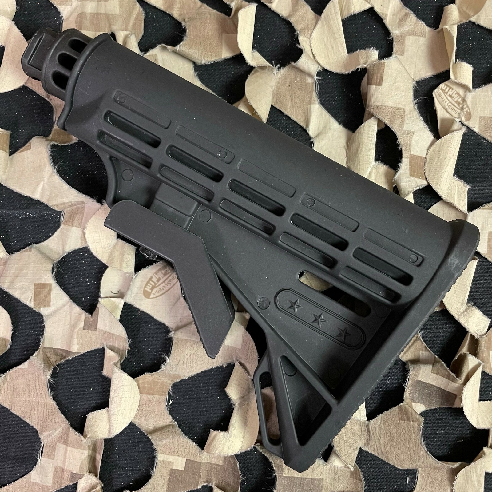 NEW Tippmann Stormer Tactical Paintball Gun - Black
