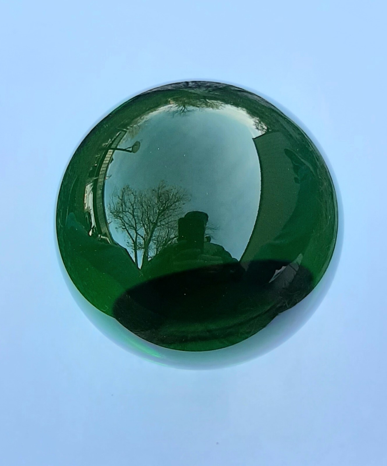 Acrylic Contact Juggling Balls 76mm - Multi/Single Ball Performance - 8 Colors!