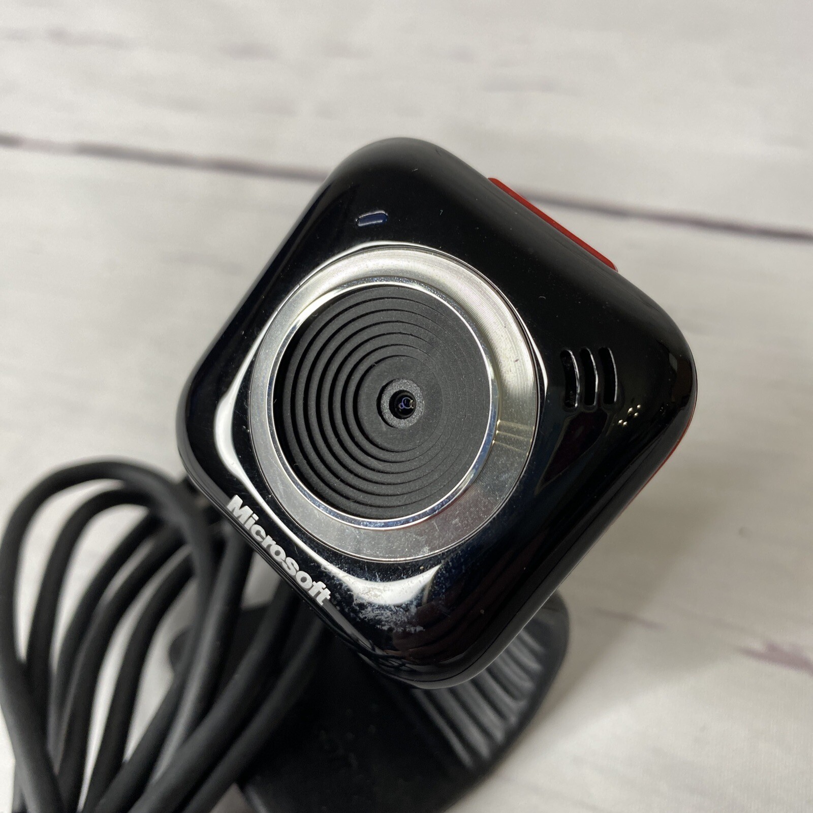 Microsoft LifeCam VX-5000 USB 2.0 Webcam Camera | Tested