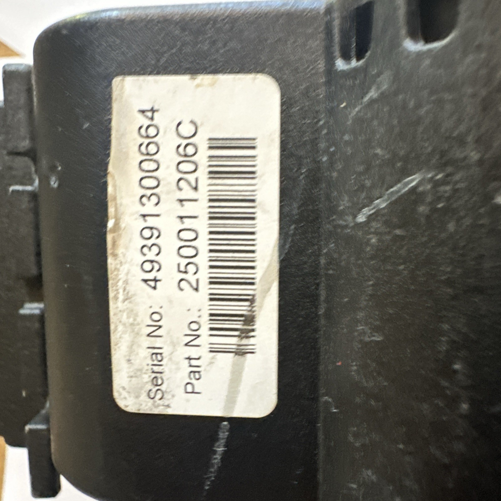 mei VN 27P2R US VNR Recycler Bill Validator MPN 250016251 250011206C