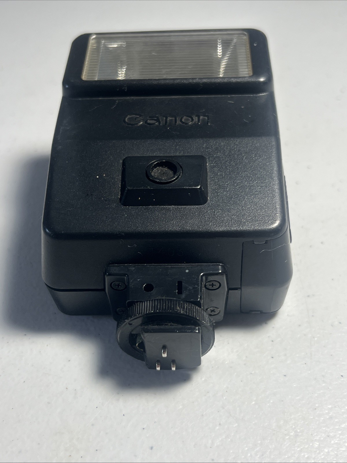 Canon Speedlite 155A Flash For Parts