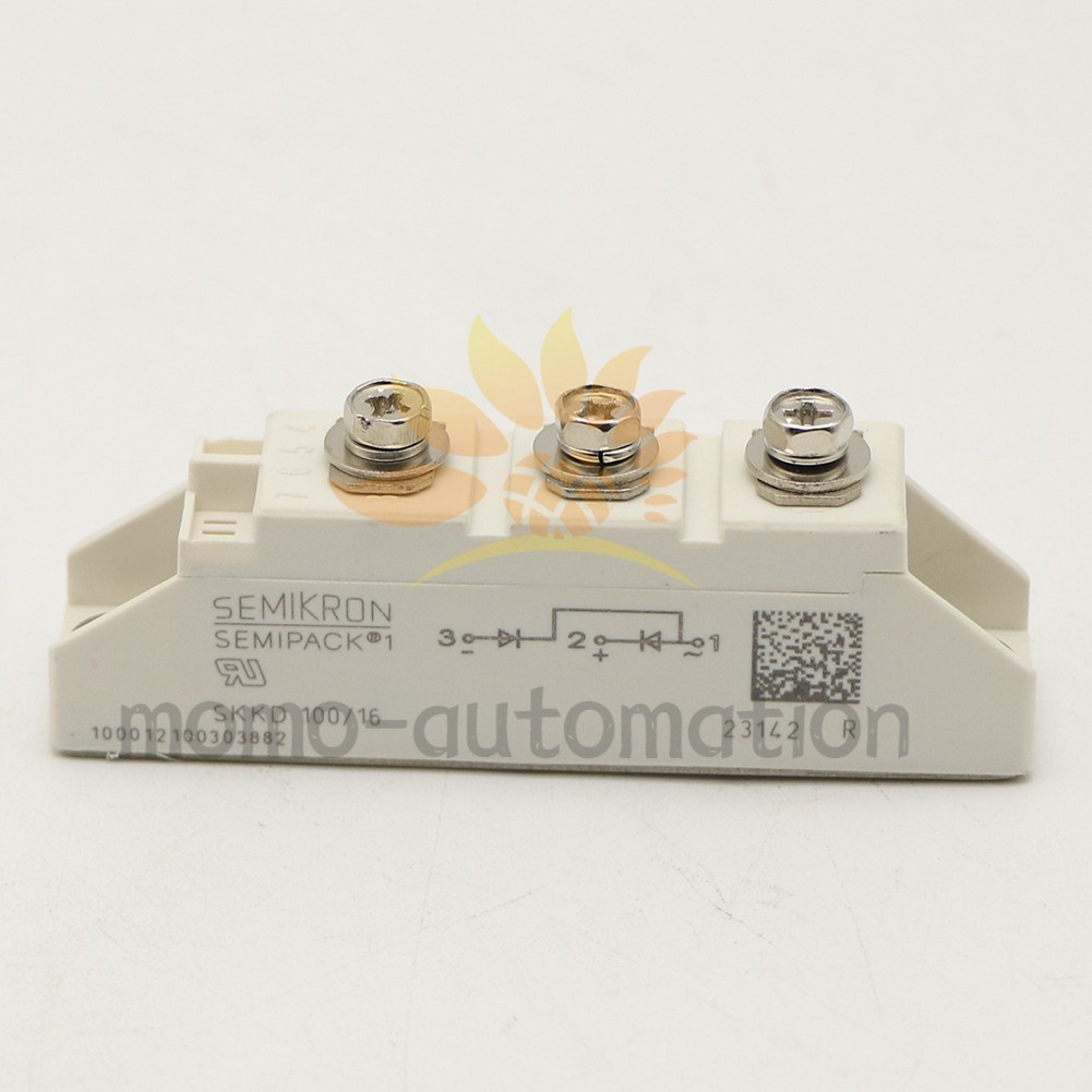 NEW SKKD100/16 SEMIKRON  SKKD100-16 Module 1PCS #MO