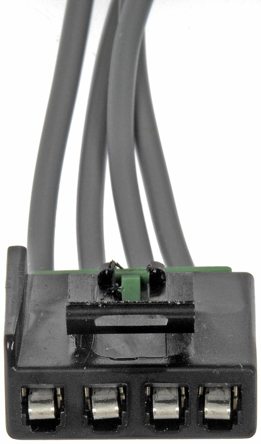 Fits 2004-2005 Chevrolet Colorado Traction Control Module Connector Dorman