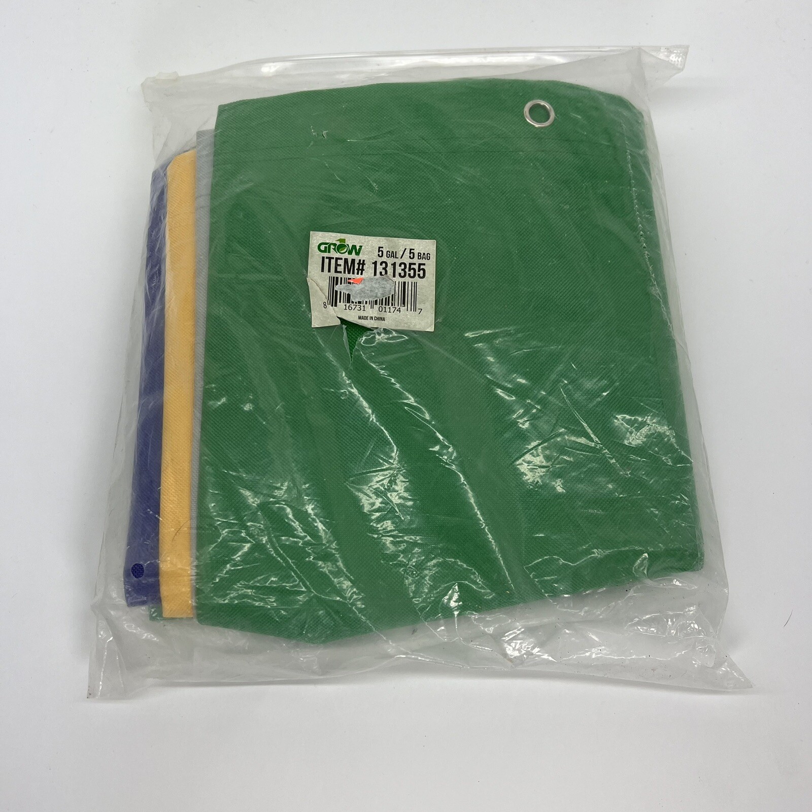 Grow1 Extraction Bags 5 gal 5 Bag Kit. Brand new Never Used Pollen Concentrates