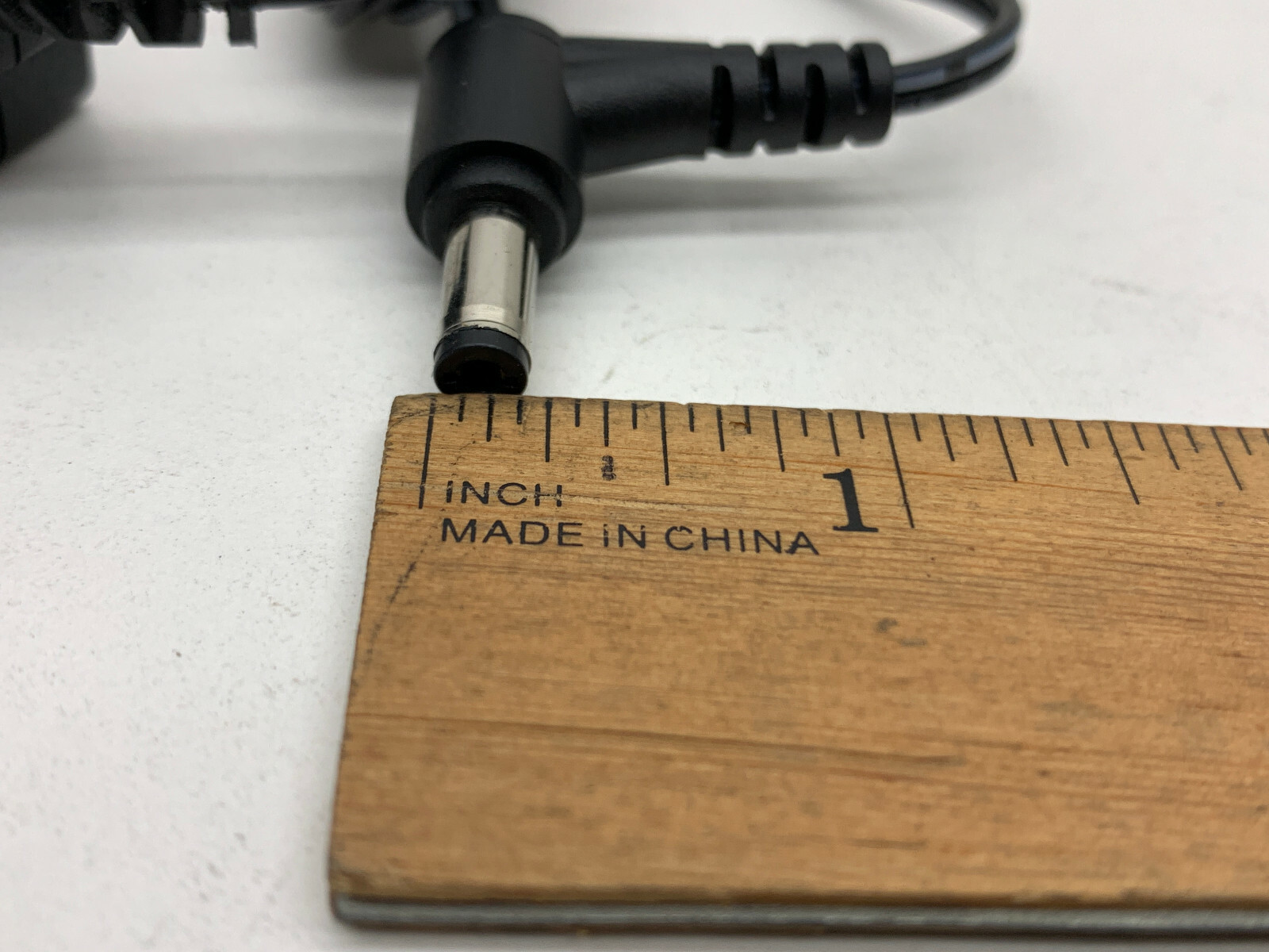Matrix Technologies Pipette Power Supply Adapter Plug 4.5V DC 350mA