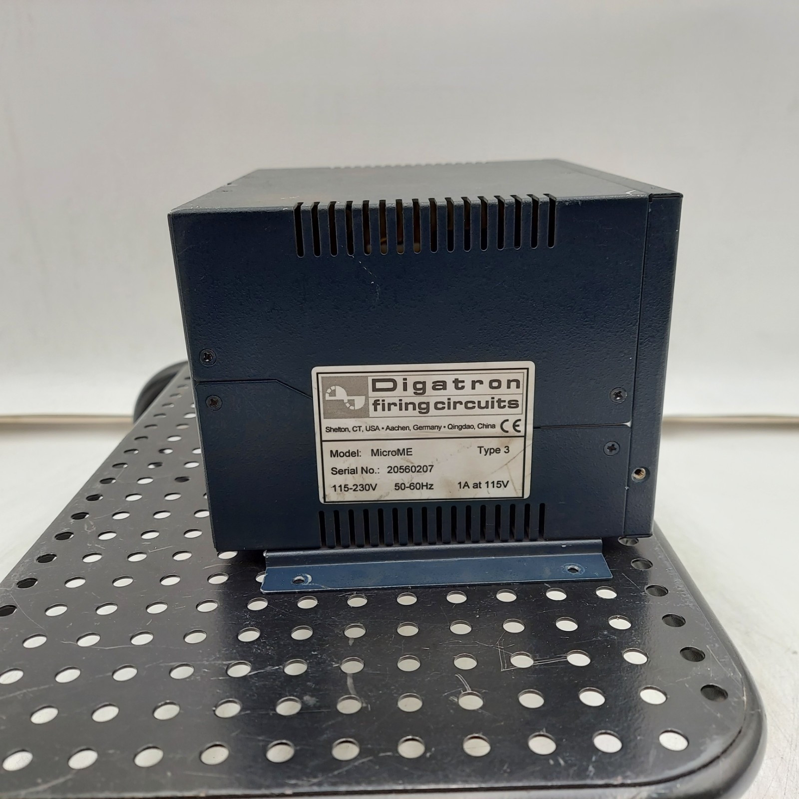 DIGATRON MICROME TYPE 3