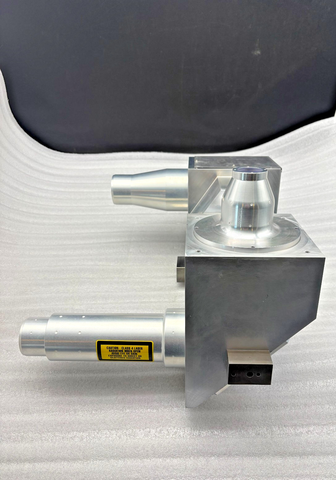 PacBio Pacific Biosciences High-Dynamic Polygon Laser Scan System Head *AS IS*