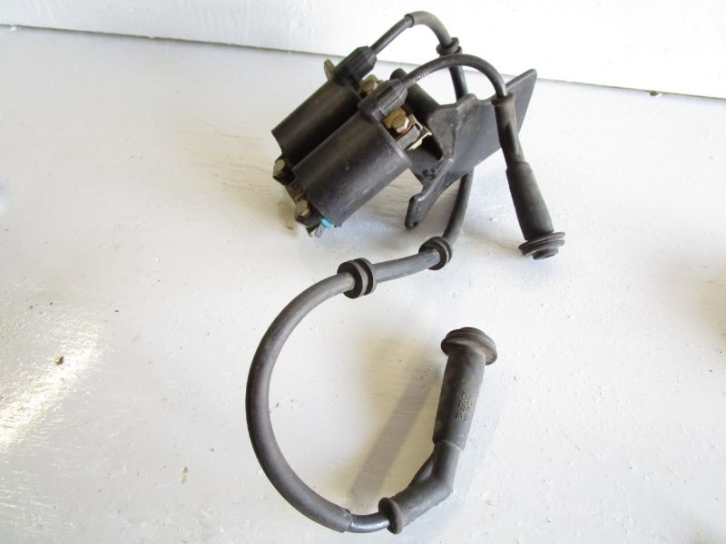 89 Kawasaki Ninja EX 250  Ignition Coil Coils 21121-1163