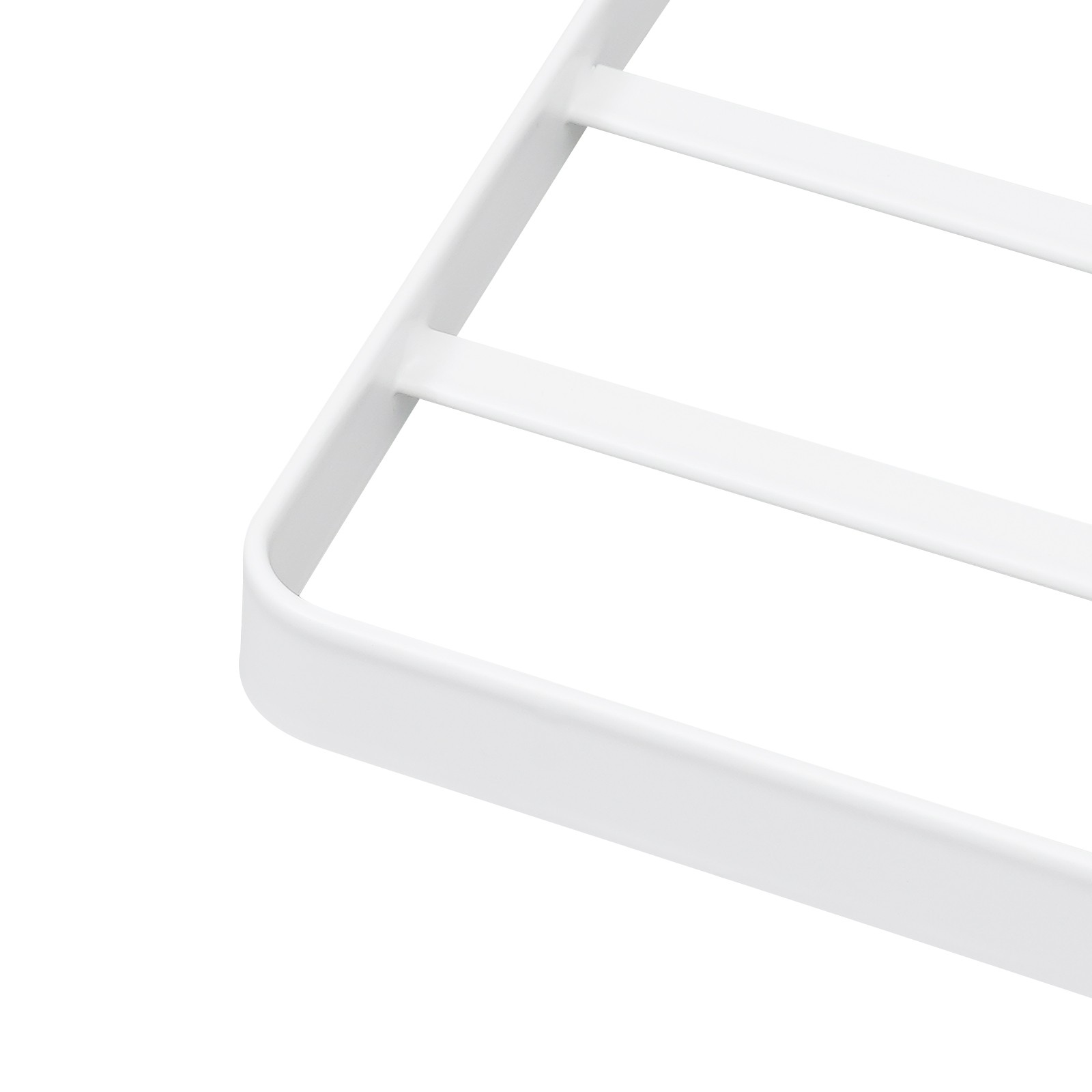 Magnet Rack Mount On Washing Machine, Durable Folding Rack For Laundry Bathroom
