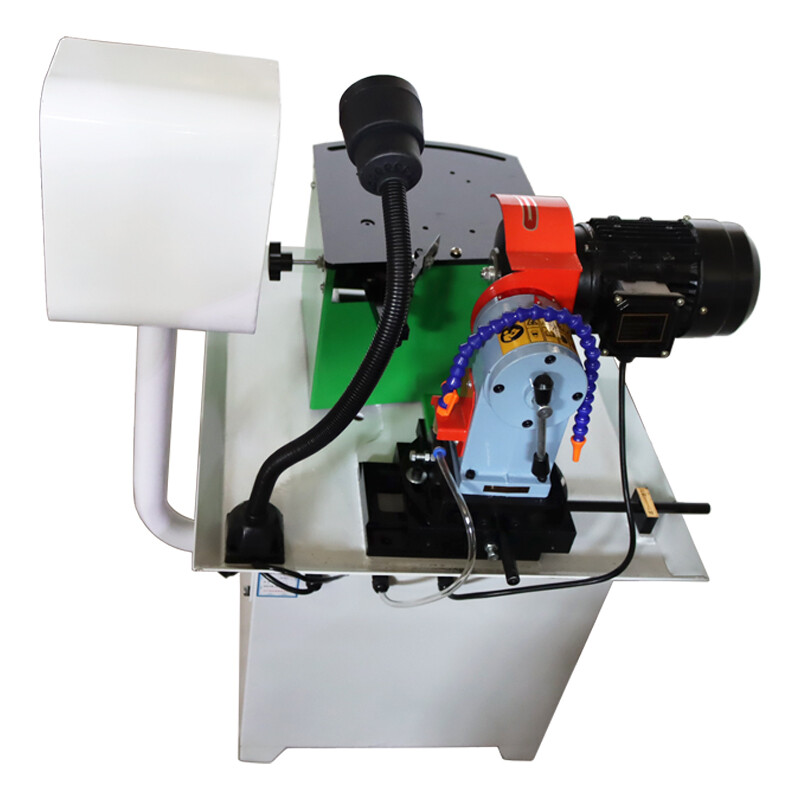 220V Full-Automatic Alloy Circular Saw Blade Gear Grinding Machine Sharpener