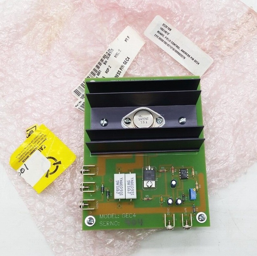Diasystems Electronics GEC4 Field Control Board