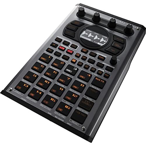 ROLAND SP-404MKII Sampler & Effector Beatmaking Machine