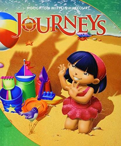 Journeys: Student Edition Volume 2 Grade 1 2011 - Hardcover - GOOD
