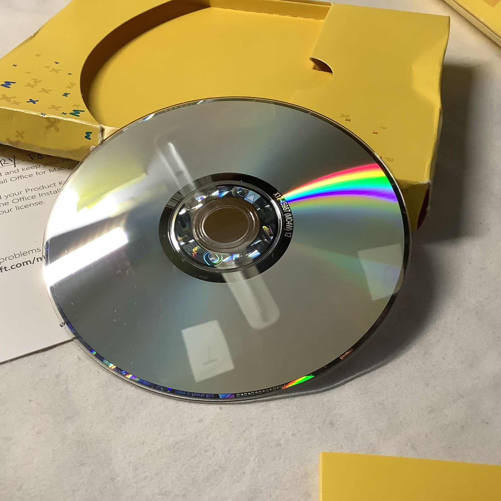 Microsoft Office Mac 2011 Home