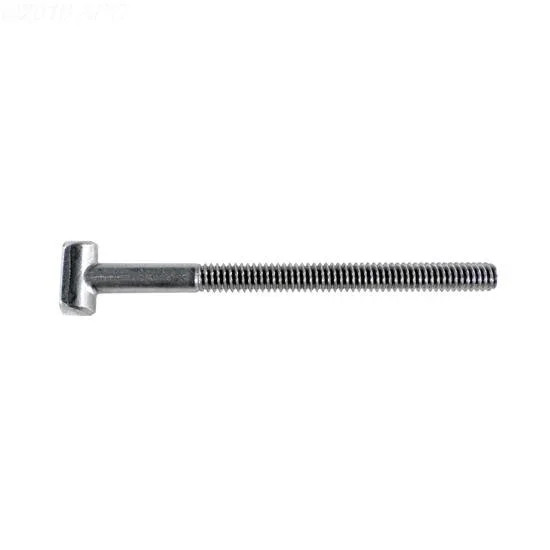 Bolt T 1/4 -20 x 3.5" (e)