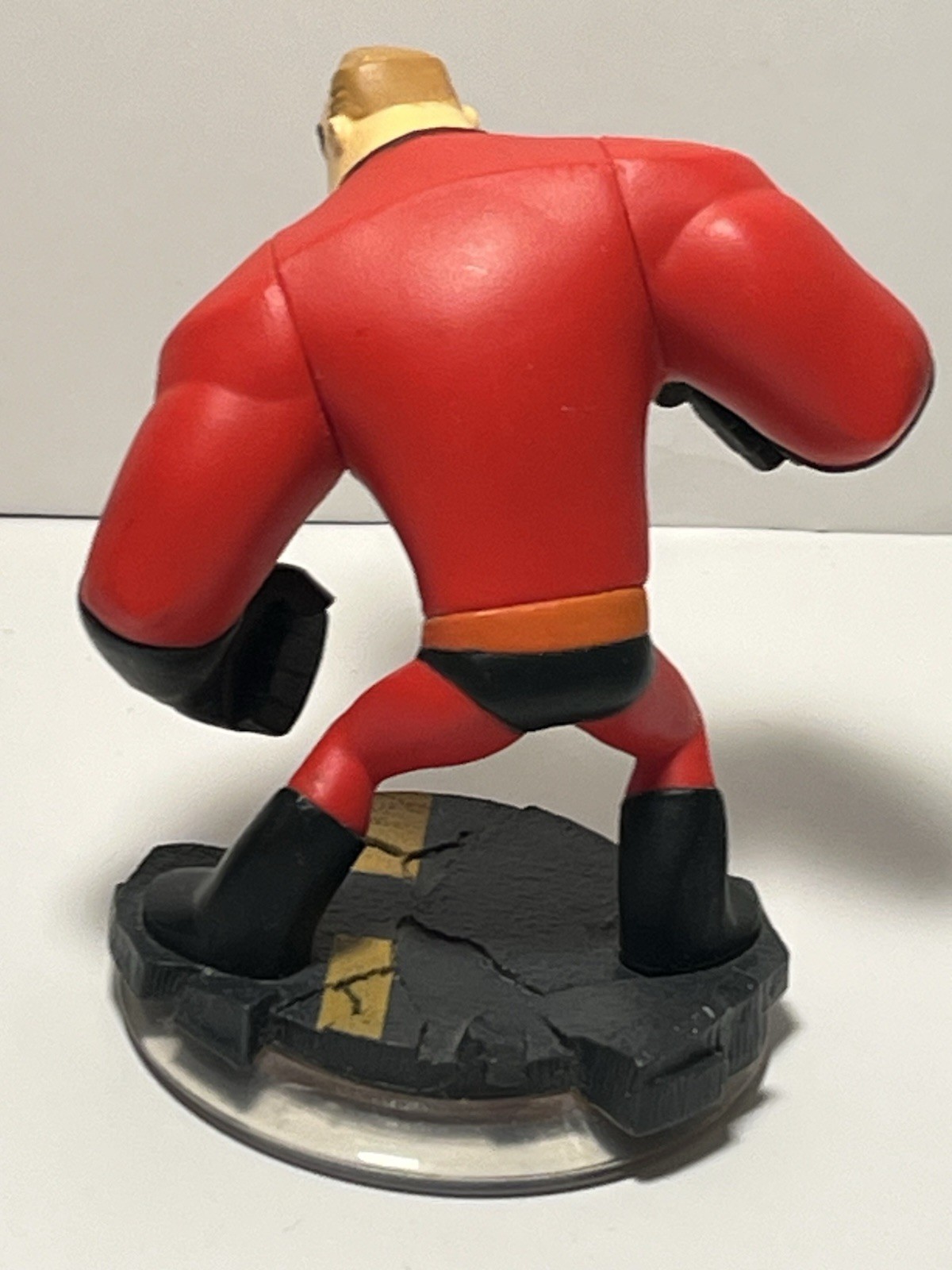 Mr. Incredible Disney Infinity 1.0 Figurine Toy Disney Pixar INF-1000001