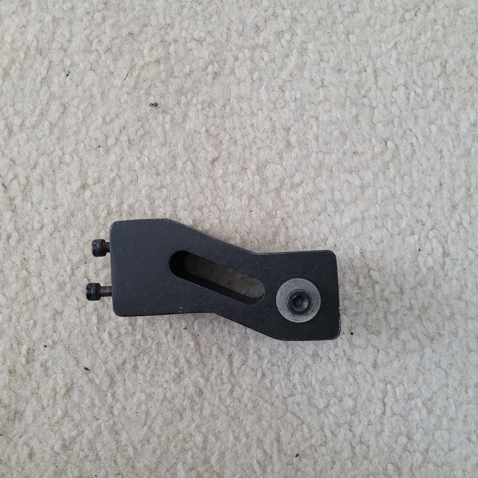 Drive Scooter Ventura Series Original Tiller CONNECTOR ASSEMBLY of Front Wheel.