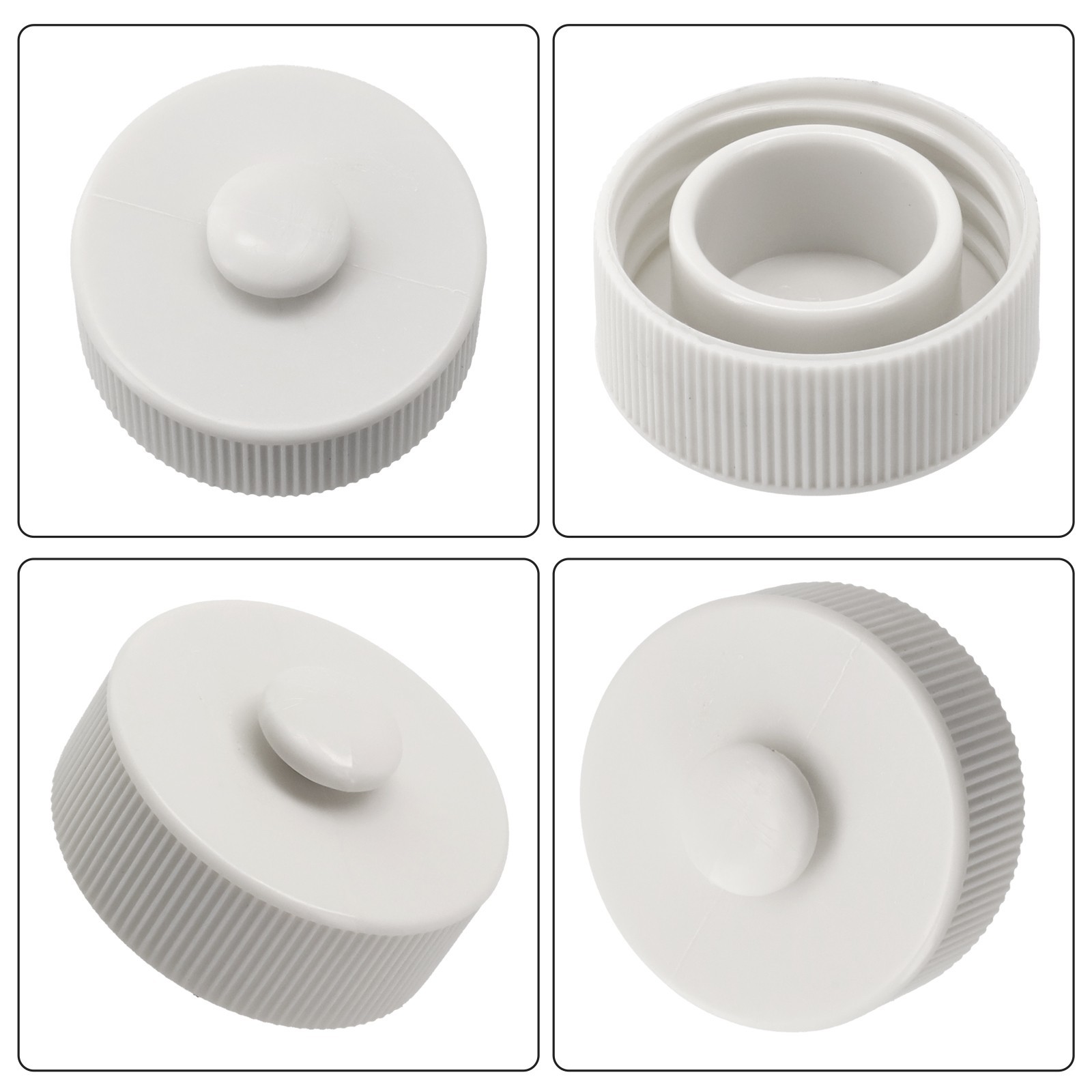 Pool Drain Cap Plastic Pool Drain Cap Replacement Swimming Pool Accessories