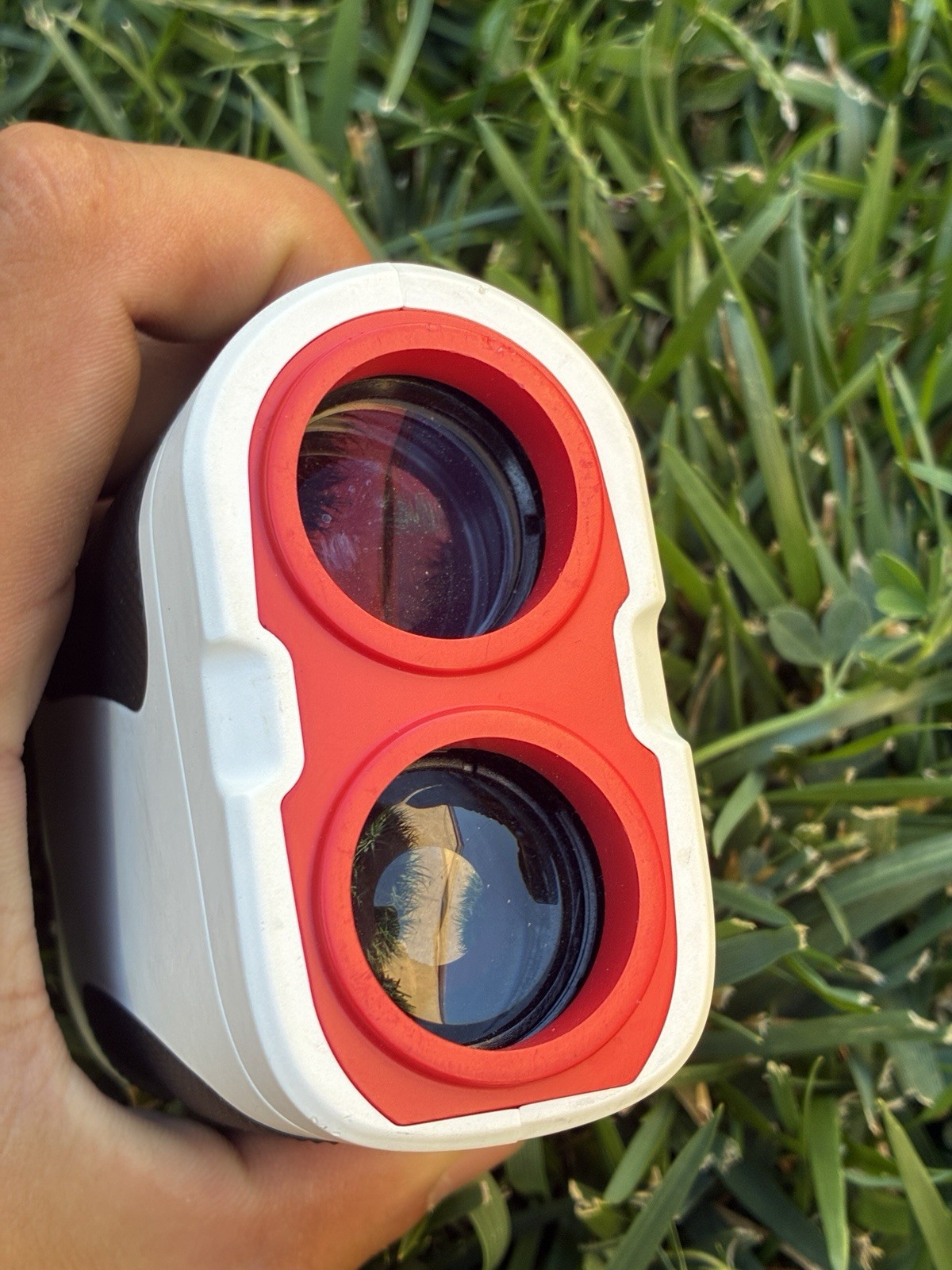 Raythor Golf Pro Gen S2 Rangefinder Used (Micro USB Charging Port)