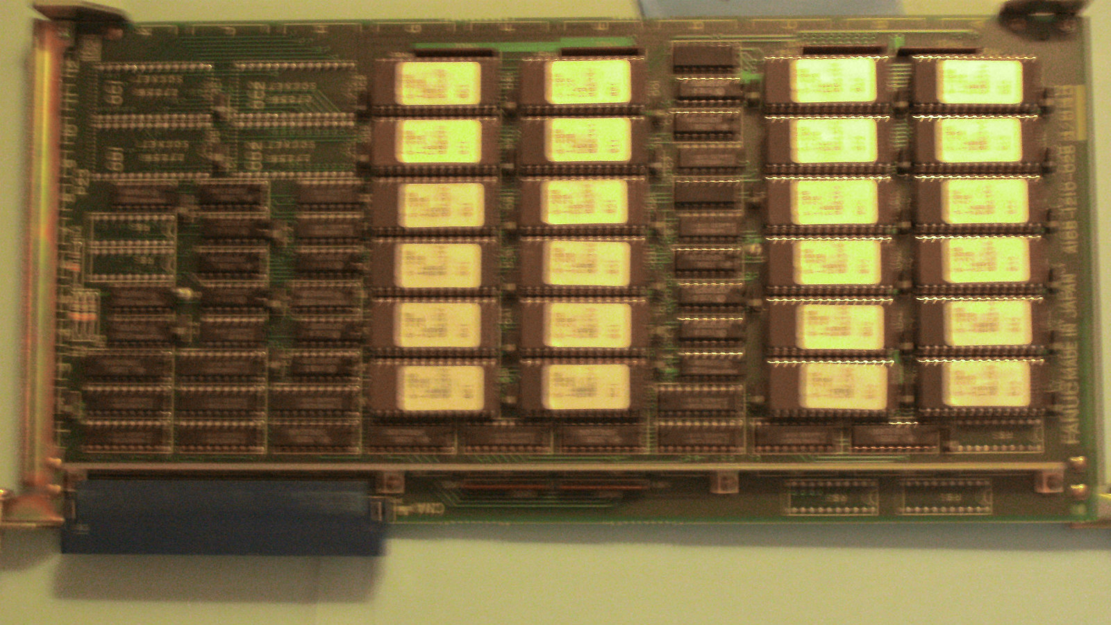 FANUC MEMORY BOARD ROM A16B-1210-0280