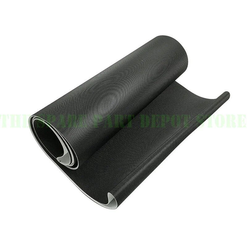Treadmill Belt 2.6mm 139.5*22 inch 3543x559mm Anti-Slip Running Conveyor Belt