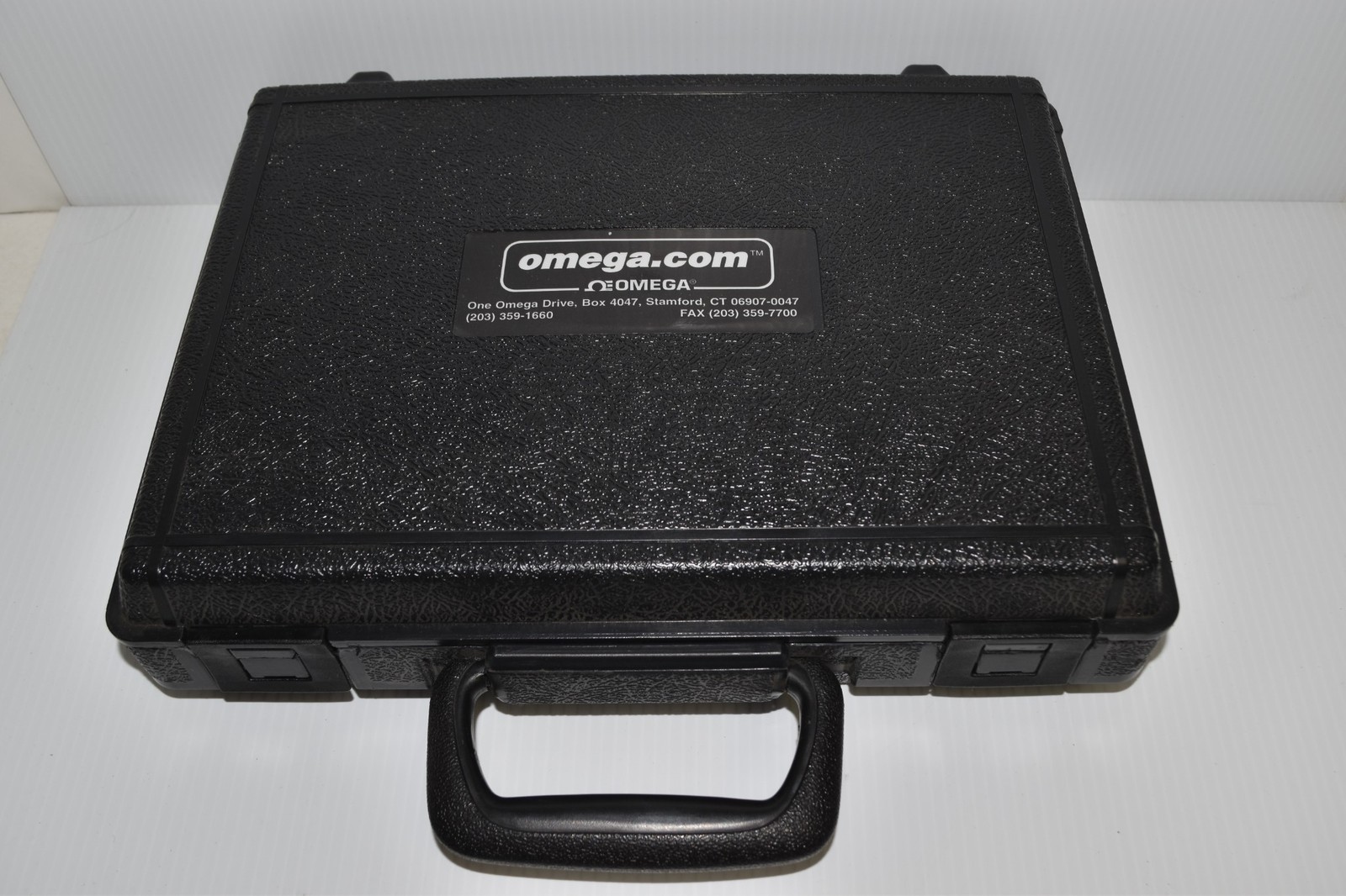 Omega CL25 Precision Temperature Calibration Meter -LOADED W/ ACCESSORIES(WSA54)