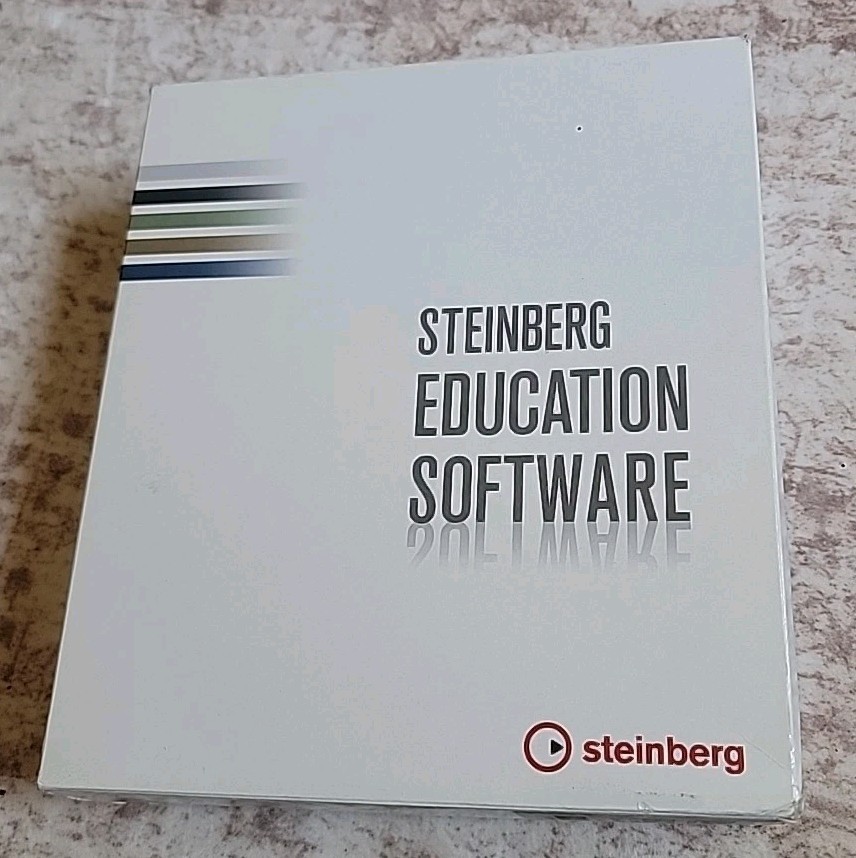 Steinberg CUBASE 5 Education Version Advanced Music Production System**ReadDis**