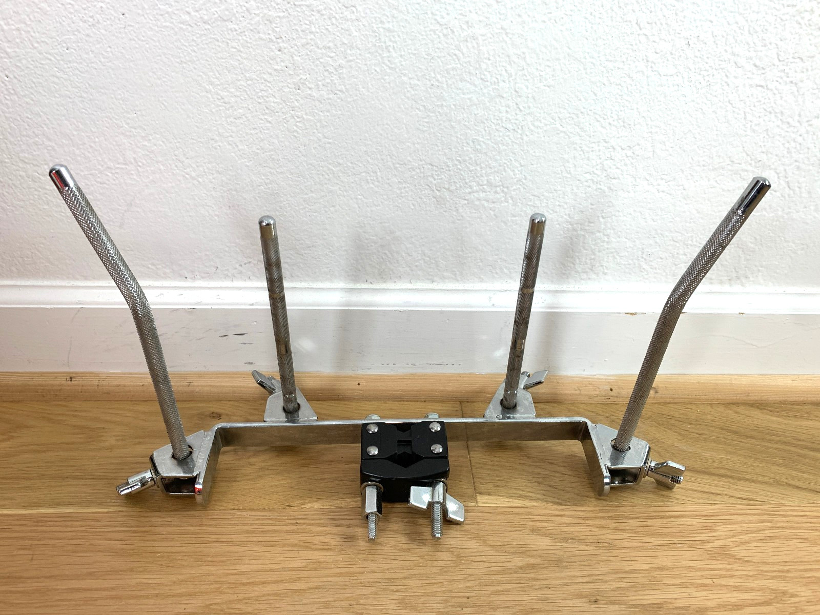 GIBRALTAR 4-Post Percussion Accessory Mount Rack Holder Console Clamp Assembly