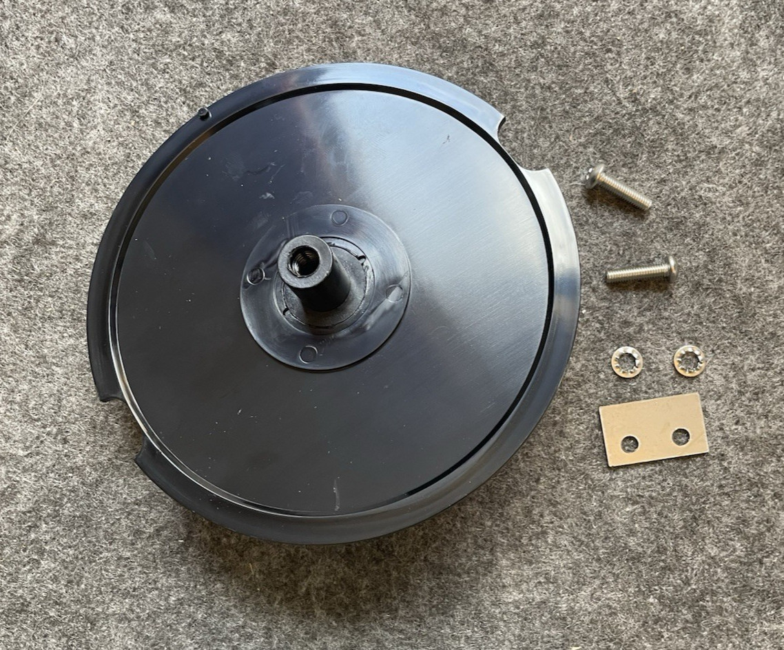 Makhoon Pressure Sided Pool Cleaner Replacement Part - Front Axle