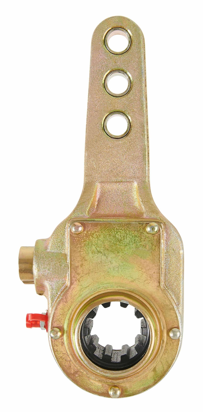 Manual Slack Adjuster 10 Thread (Teeth) 3 Hole for Brake Relining