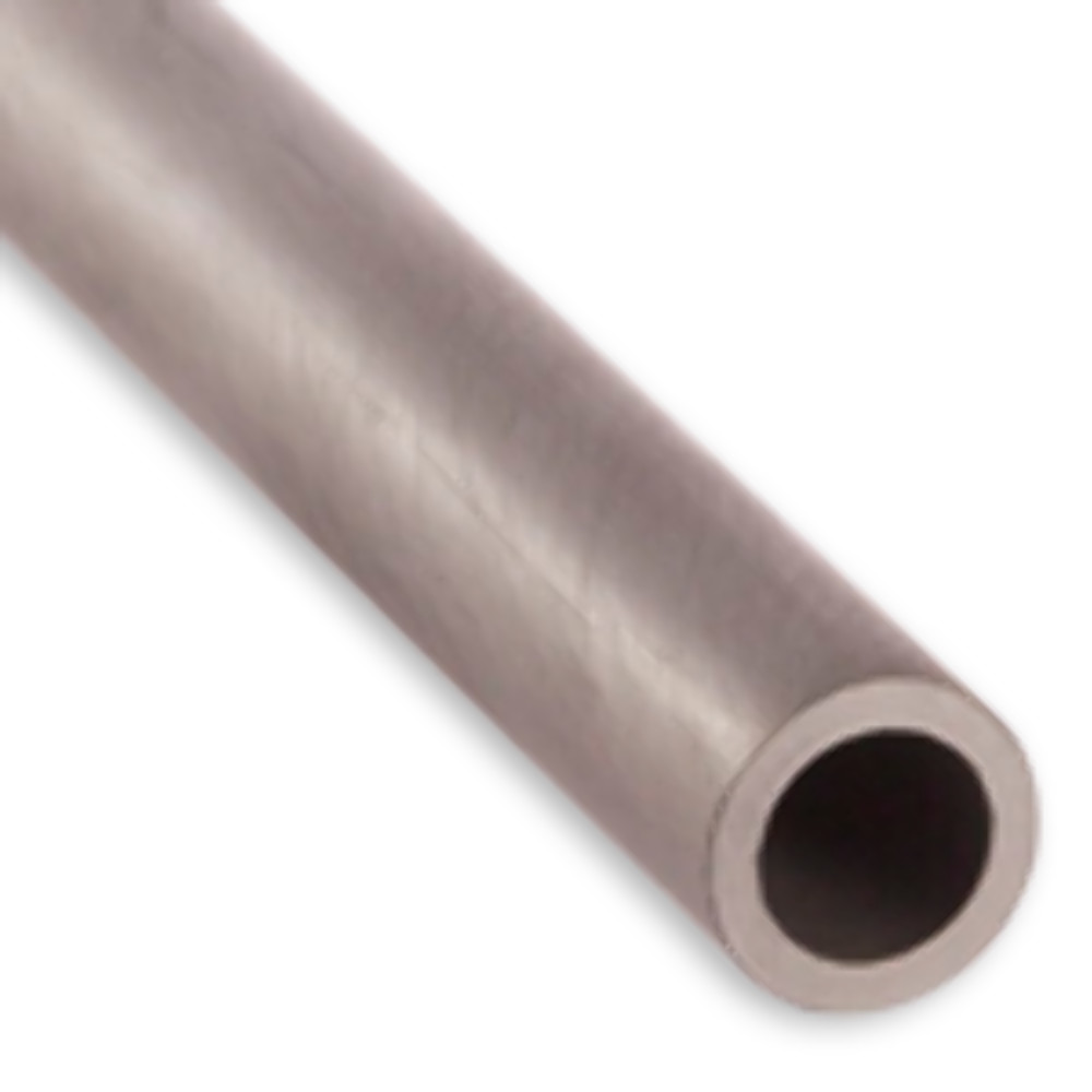 Tungsten Carbide Tube .125" OD X .048" ID X 6" Long