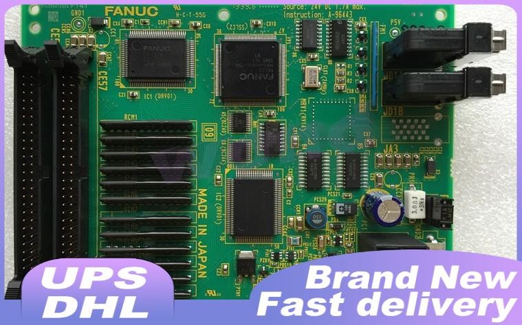 FANUC BOARD A20B-2002-0521 A20B20020521 refurbished 5 days delivery US Free TAX