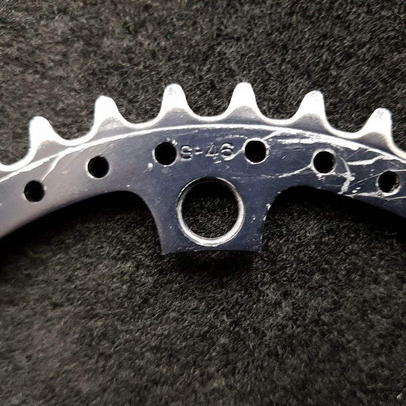 SUGINO 46D BCD 144 Plate