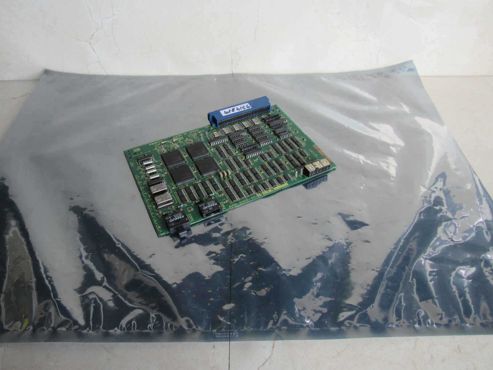 Fanuc A16B-2300-0011 /03A Lot # 4156 Listed by Mike