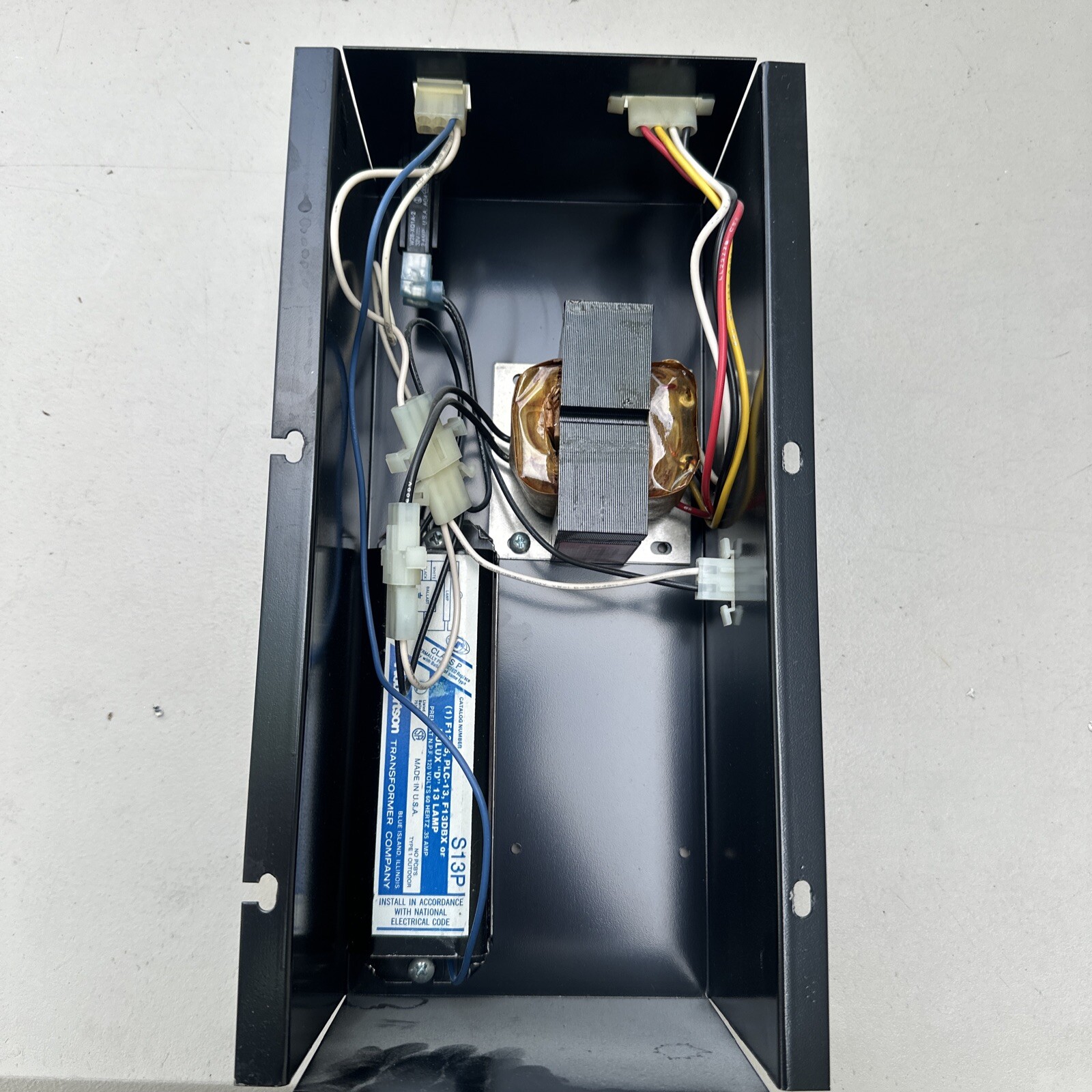 Polyvend R32 Snack Vending Machine Power Supply Assembly Transformer Box