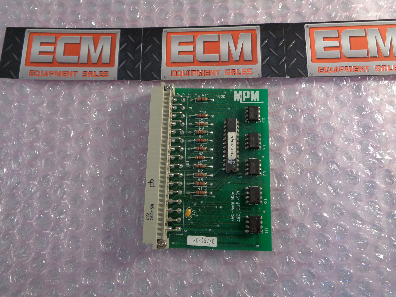 PC-257 Motion Cards